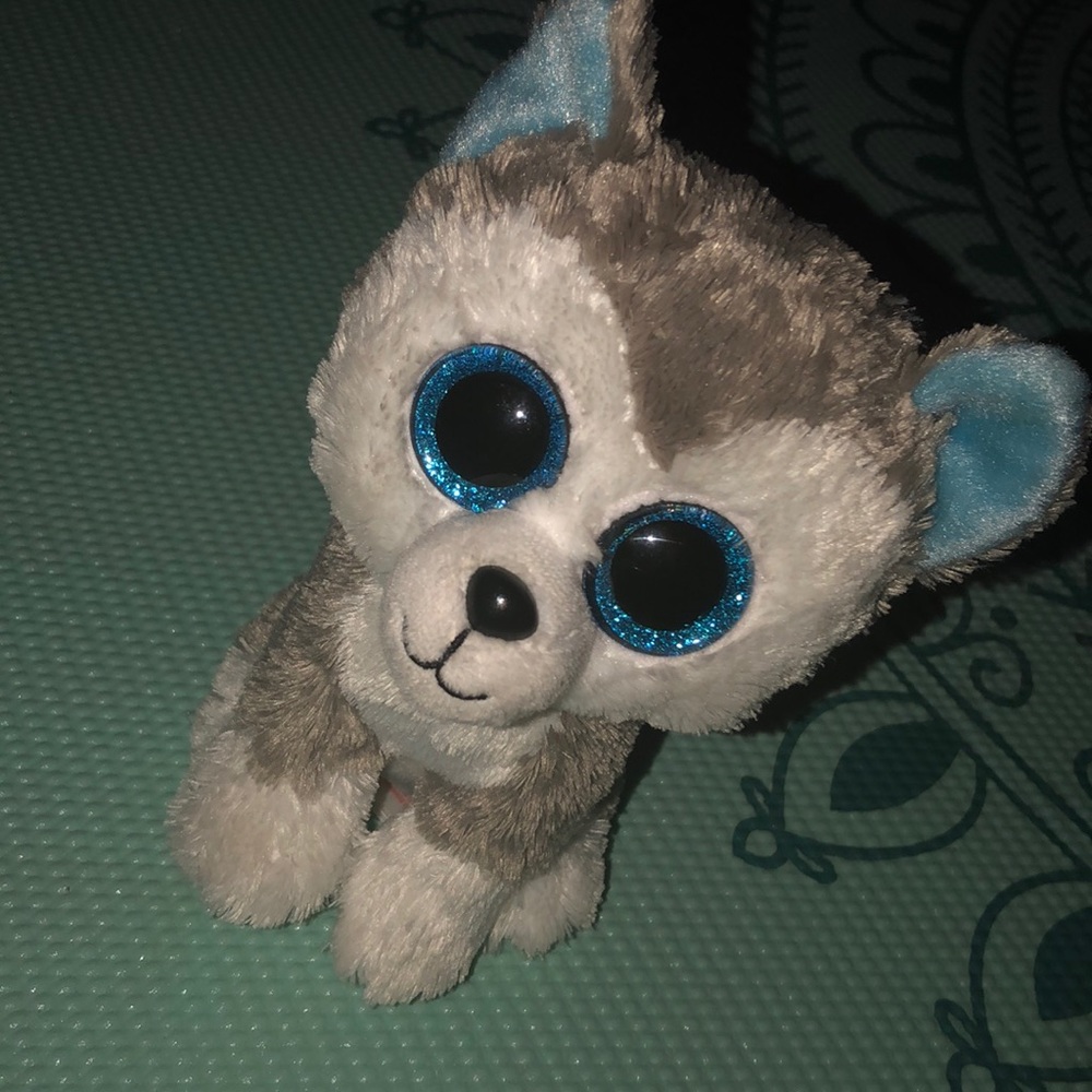 Wolf Beanie boo🤍.!